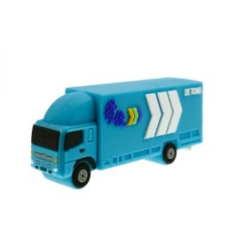 Truck customized USB drive