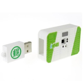 Post office Logo USB