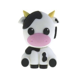 3D ox customized USB