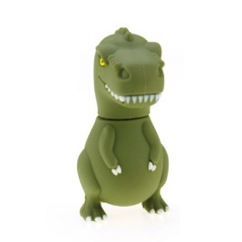 Little dinosaur shape customized USB