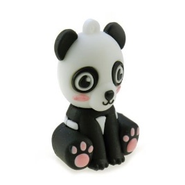 Lovely panda 3D customized USB