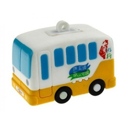 Mini bus 3D usb drive