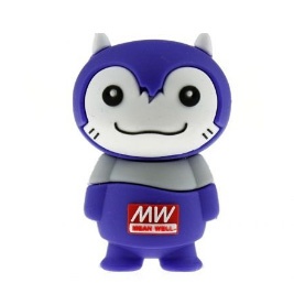 Company mascot USB drive