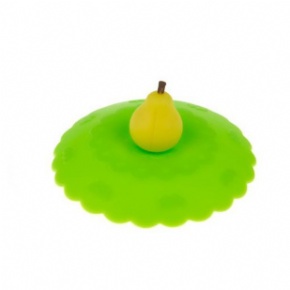 Pear shape cup cover