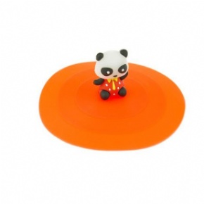 Cute panda cup cover