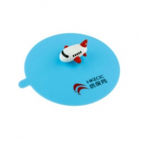 Aircraft customized cup cover