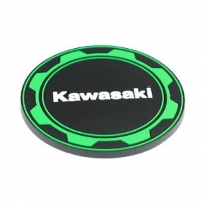 Custom cup mat for promotional item