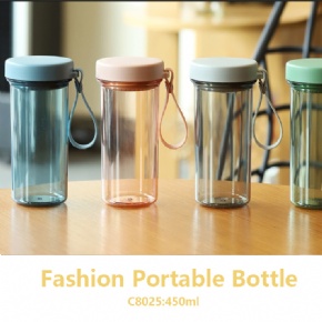 Fashion portable bottle