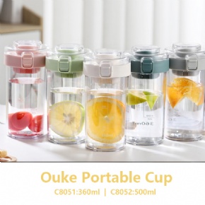 Ouke Portable Cup