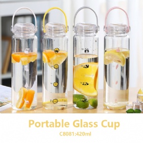 Portable PP Bottle