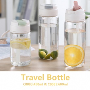 Travel bottle