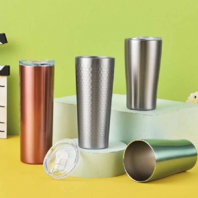 Portable stainless bottle