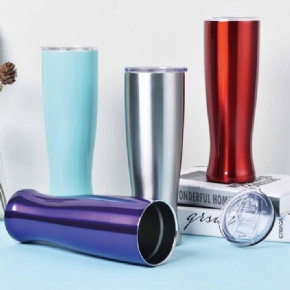 Portable stainless bottle