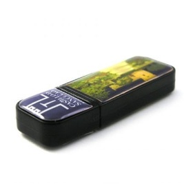 Promotional usb drive