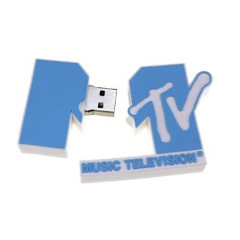 MTV customized usb disk